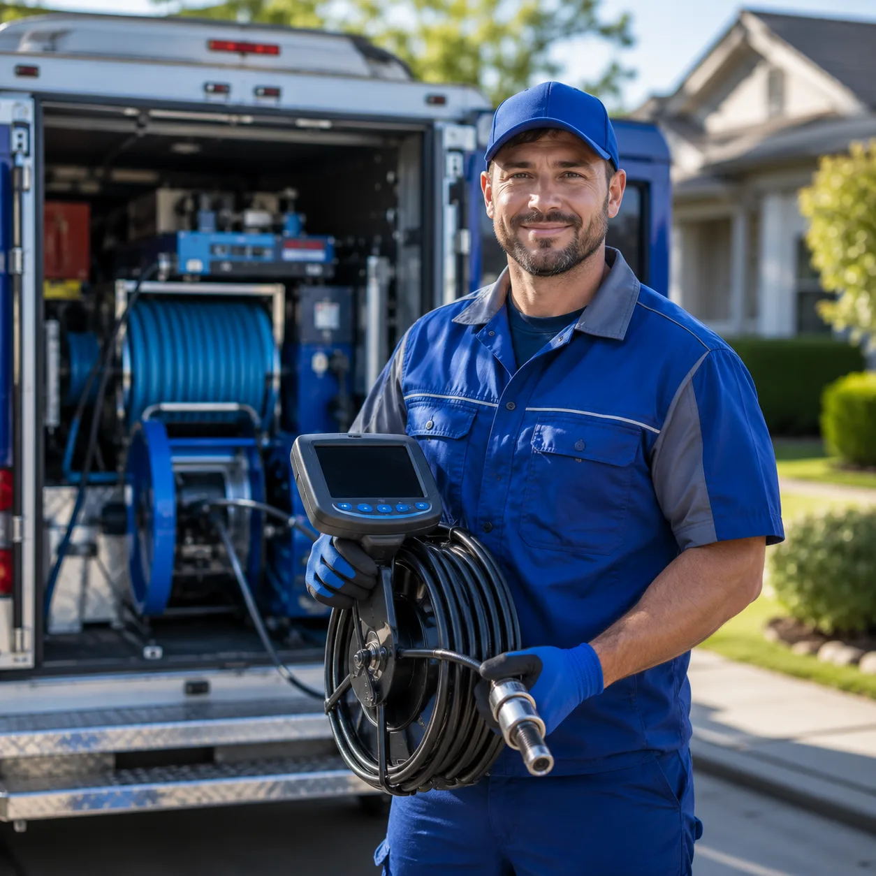 Local drainage restoration specialists in Odell, TX